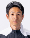 飯沼健太監督（小森コーポレーション陸上競技部）